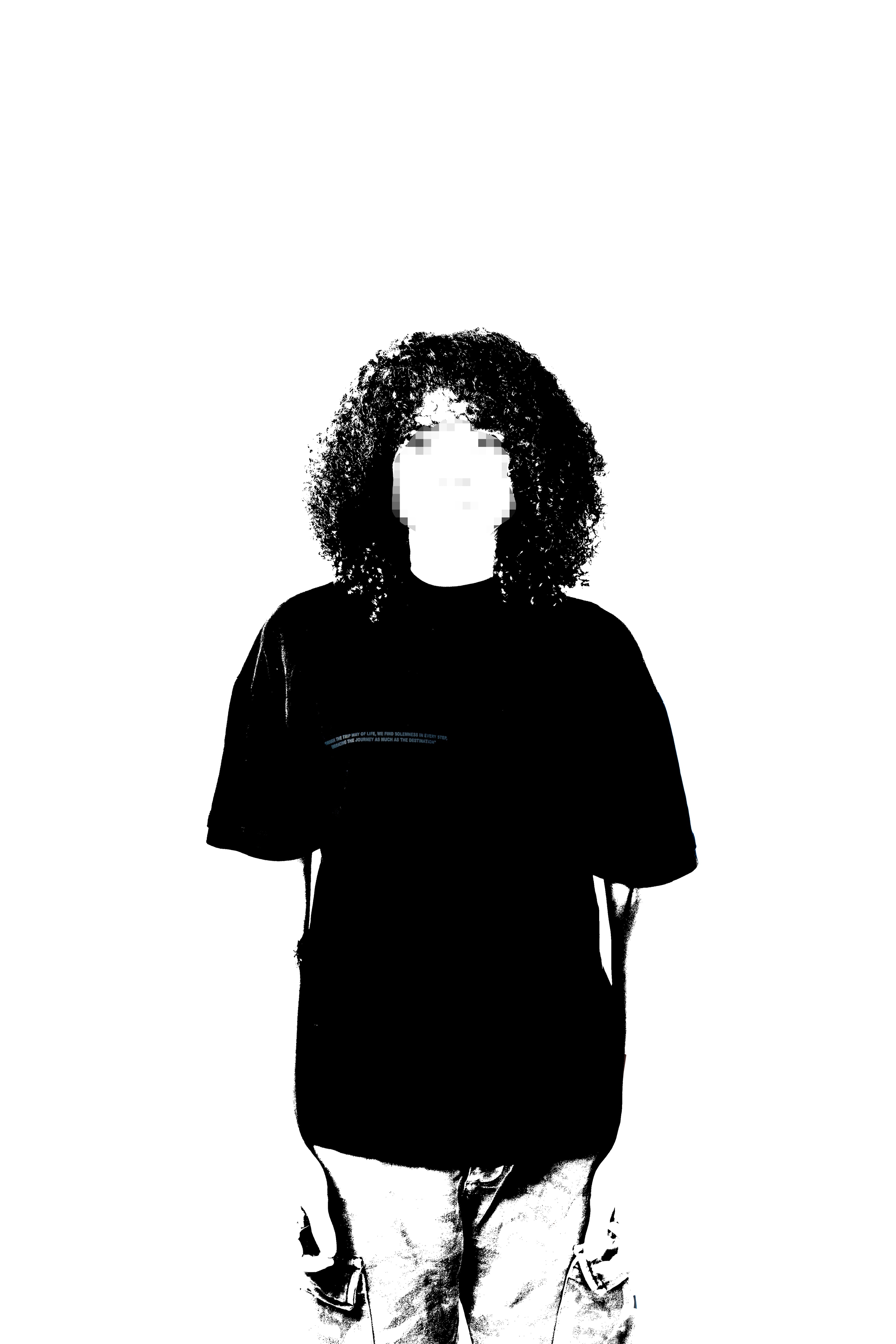 SOLEMNESS BASIC T-SHIRT OVERZISE