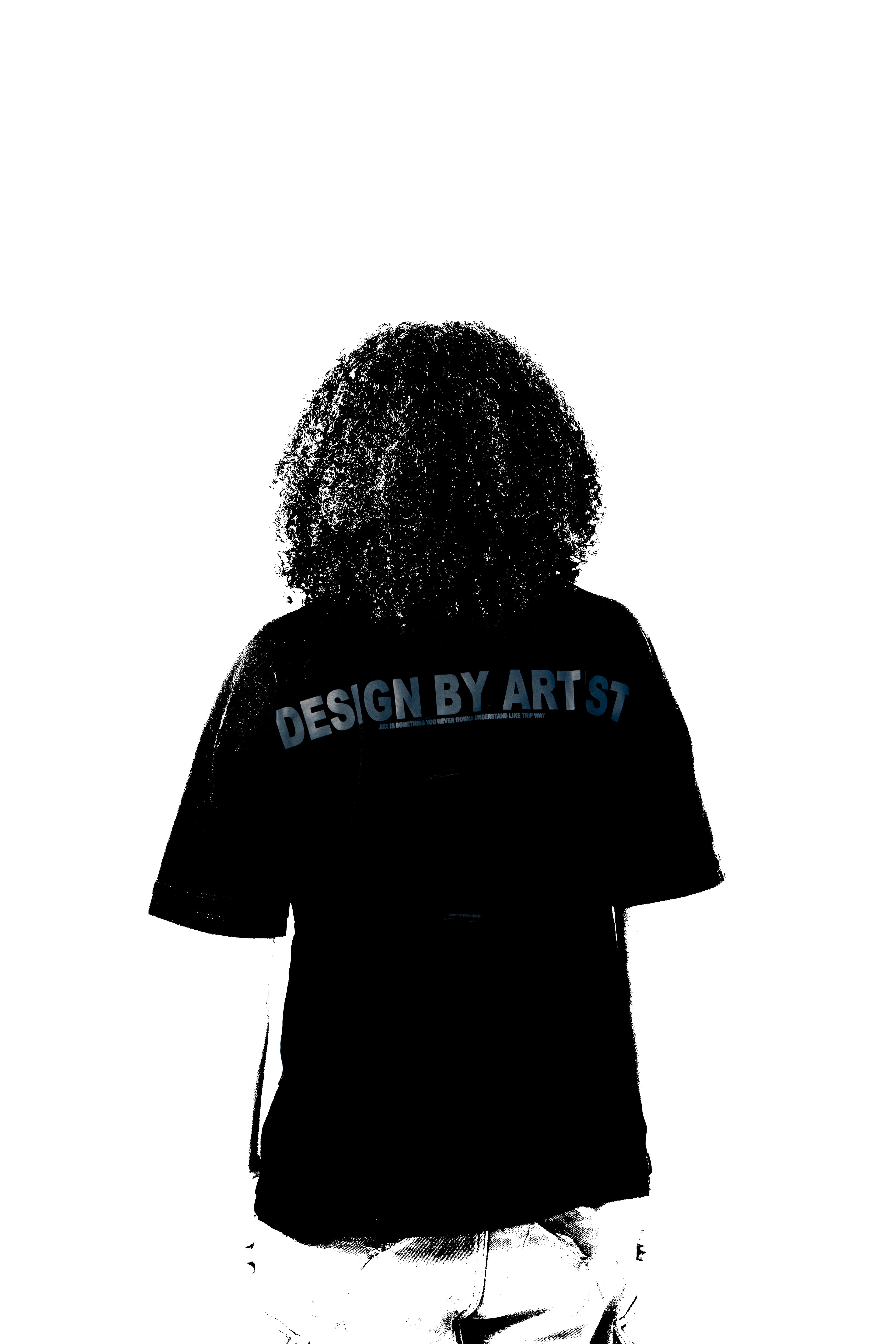 SOLEMNESS BASIC T-SHIRT OVERZISE